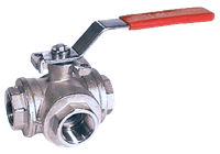 KUG-VN Manual Brass Ball Valve